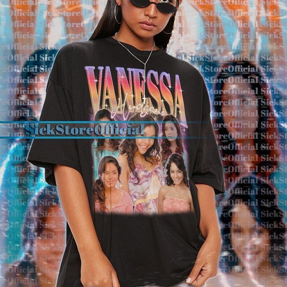 Vanessa Hudgens Vintage Vuitino Merch Vanessa Hudgens Vintage Vuitino Merch